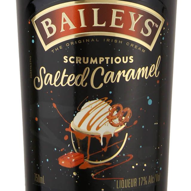 Baileys Salted Caramel / 750 ml