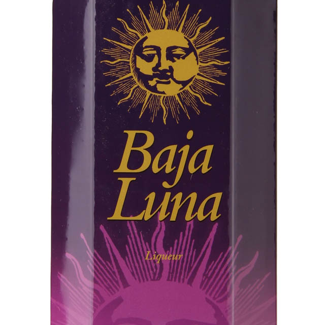 Baja Luna Raspberry Liqueur / 750mL