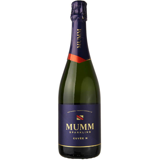 Mumm Sparkling Cuvee M / 750 ml