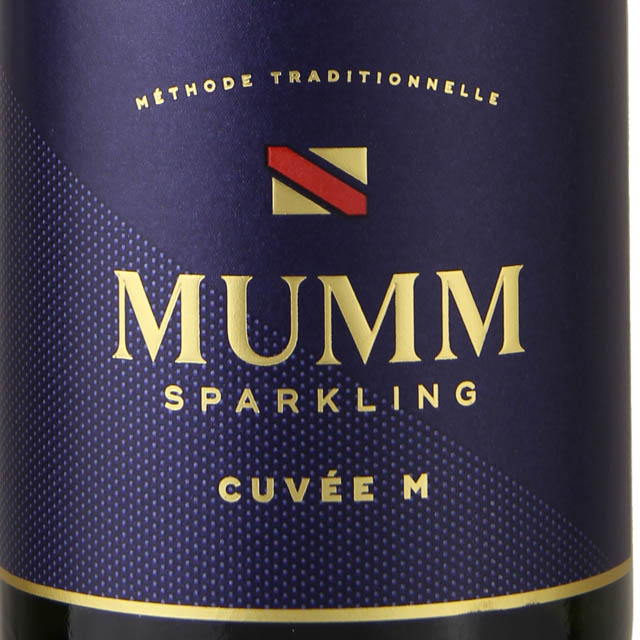Mumm Sparkling Cuvee M / 750 ml