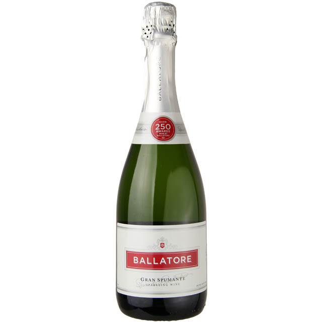 Ballatore Spumante / 750 ml