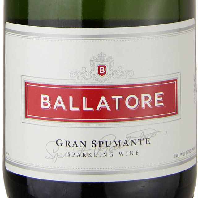 Ballatore Spumante / 750 ml