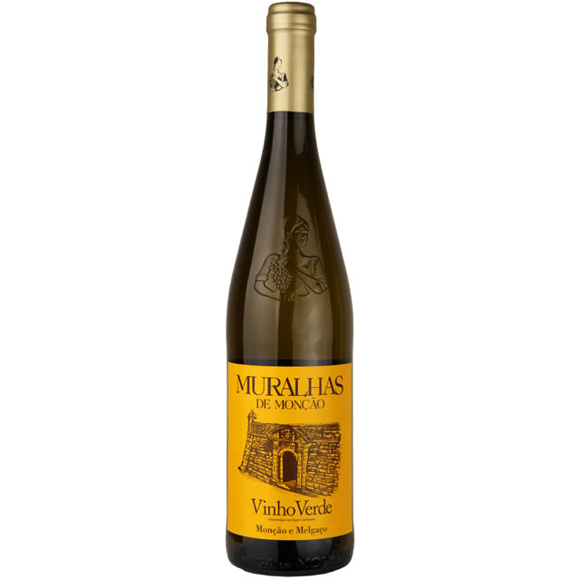 Muralhas De Moncao Vinho Verde / 750 ml