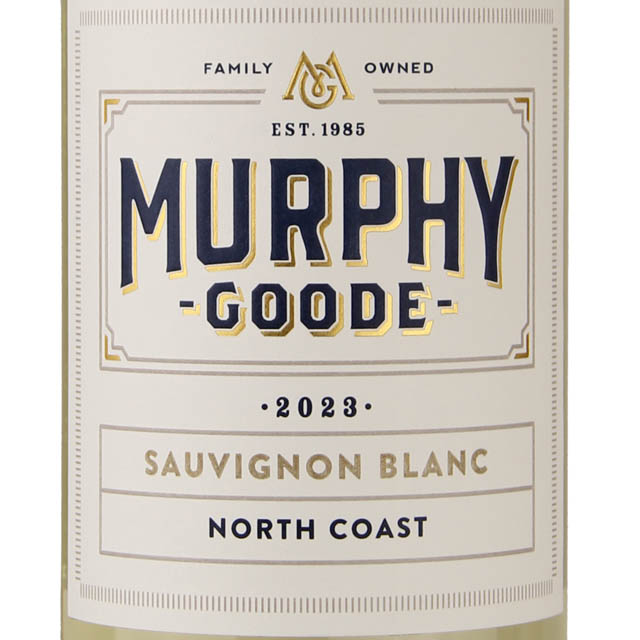 Murphy-Goode Sauvignon Blanc / 750 ml