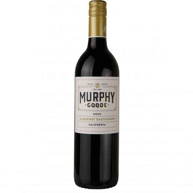 Murphy-Goode Cabernet Sauvignon / 750 ml