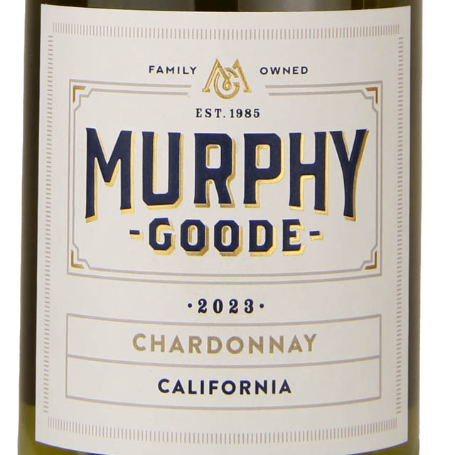 Murphy-Goode Chardonnay / 750 ml
