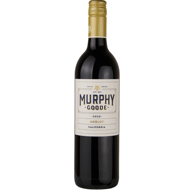 Murphy-Goode Merlot / 750 ml