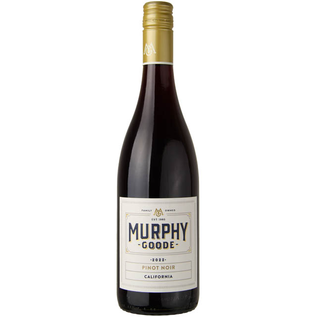 Murphy-Goode Pinot Noir / 750 ml