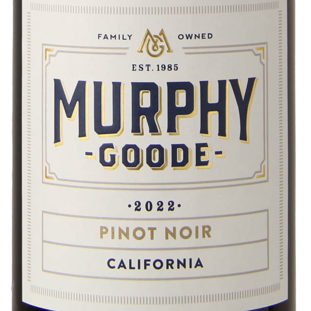 Murphy-Goode Pinot Noir / 750 ml