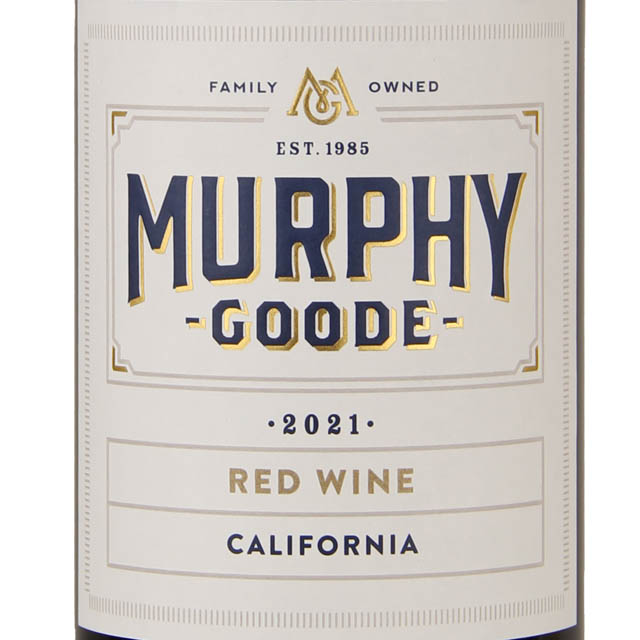 Murphy-Goode Red / 750 ml
