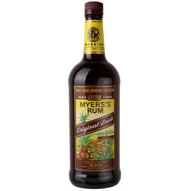 Myer's Rum / Ltr