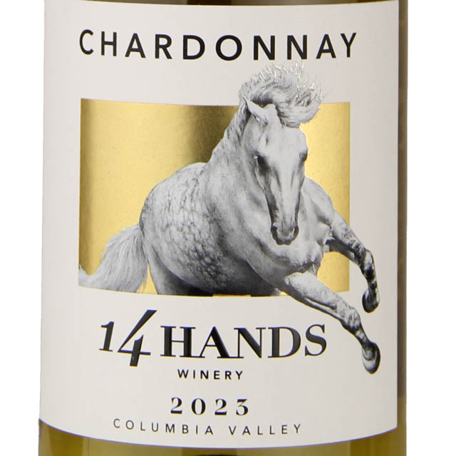 14 Hands Chardonnay / 750 ml