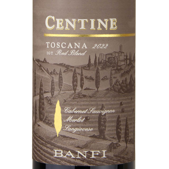 Banfi Centine Rosso / 750 ml