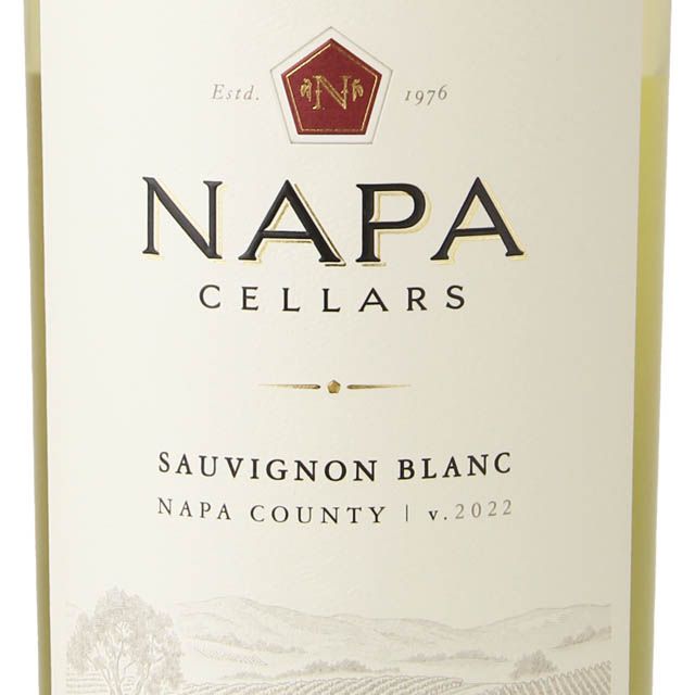 Napa Cellars Sauvignon Blanc / 750 ml