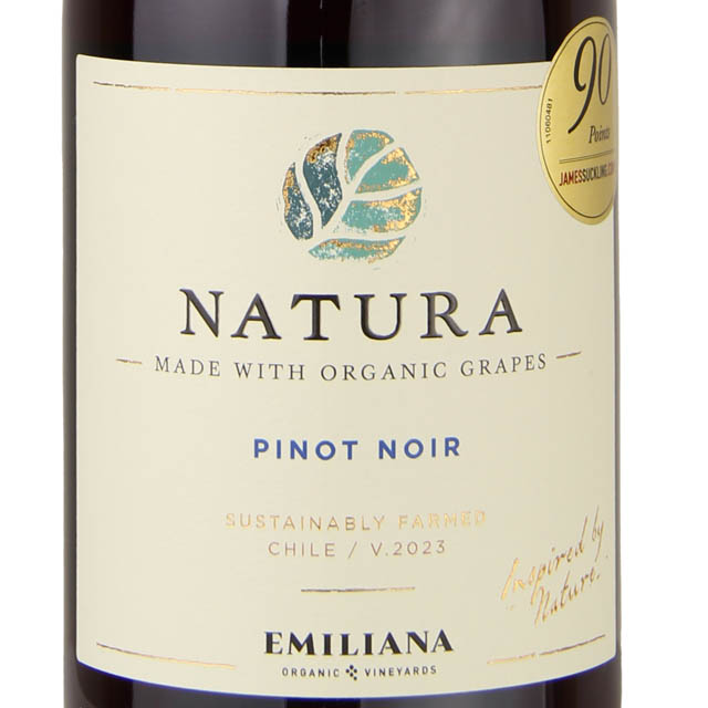 Natura Pinot Noir / 750 ml