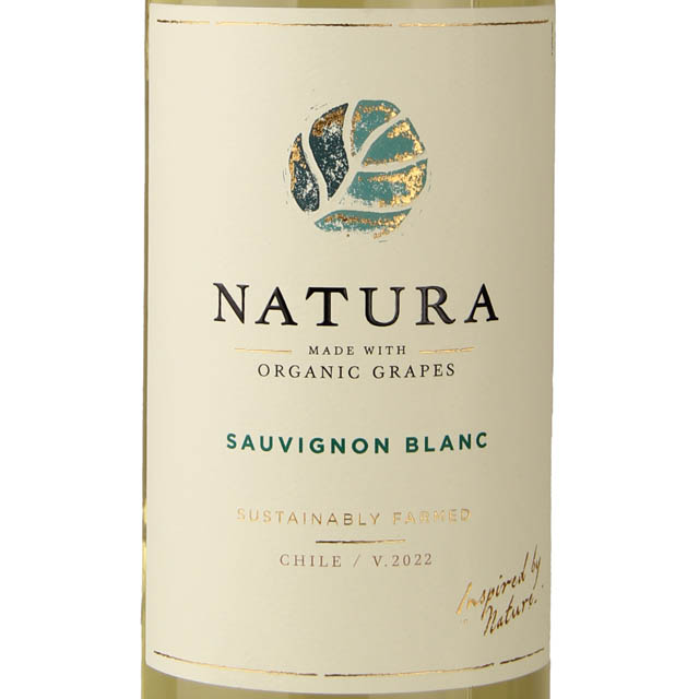 Natura Sauvignon Blanc / 750 ml