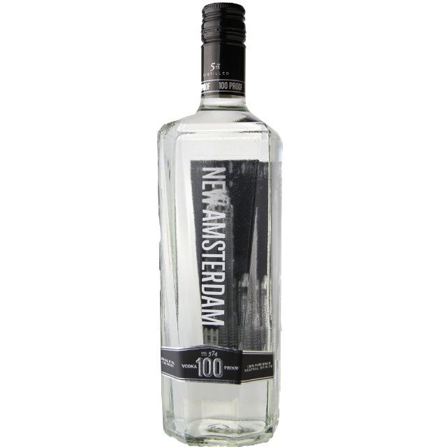 New Amsterdam 100 Proof Vodka / 1.75L