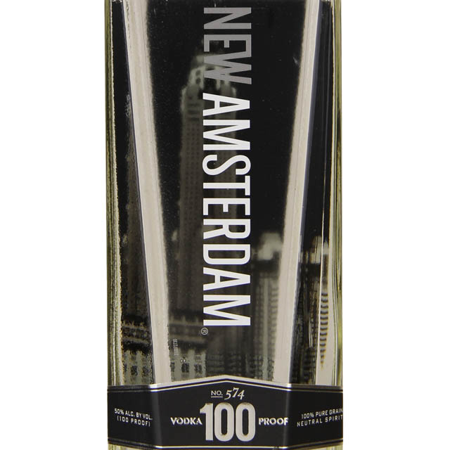 New Amsterdam 100 Proof Vodka / 750mL