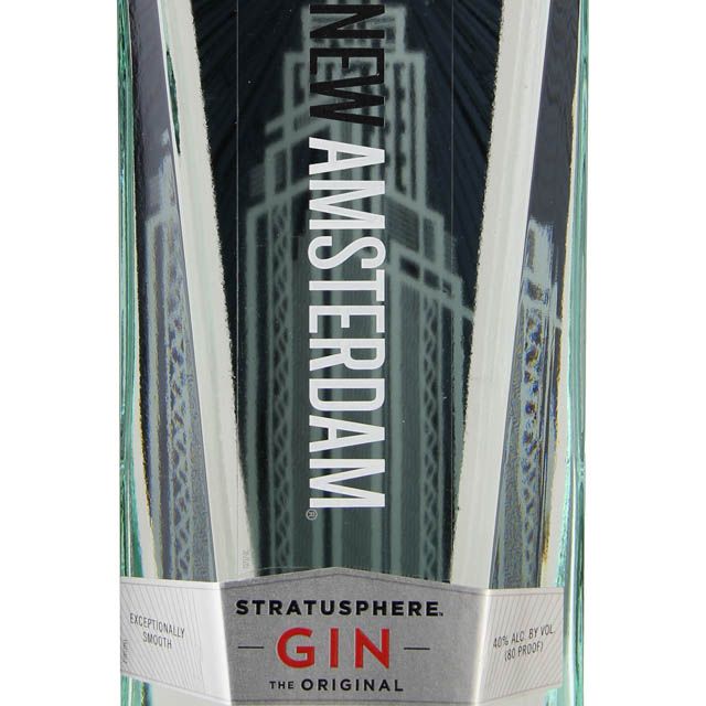 New Amsterdam Gin / 1.75 Ltr