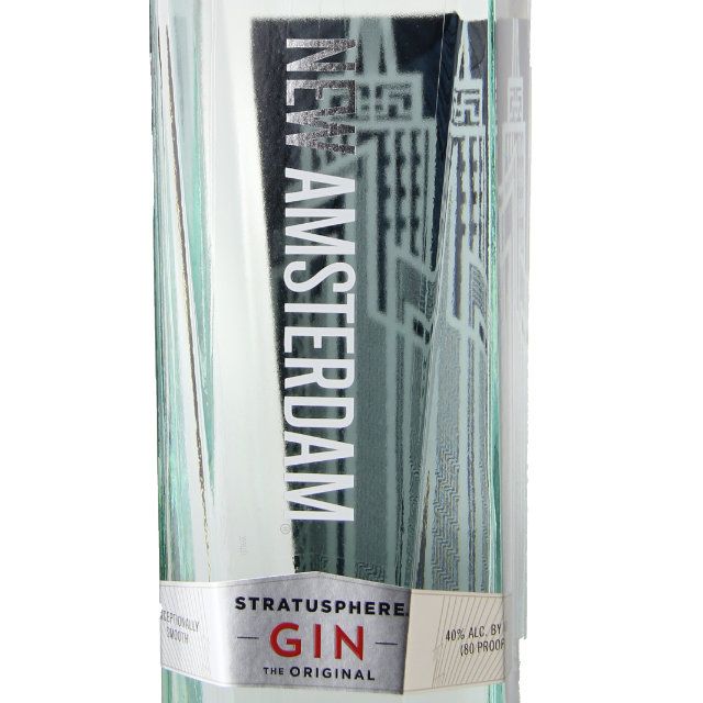 New Amsterdam Gin  / 750 ml