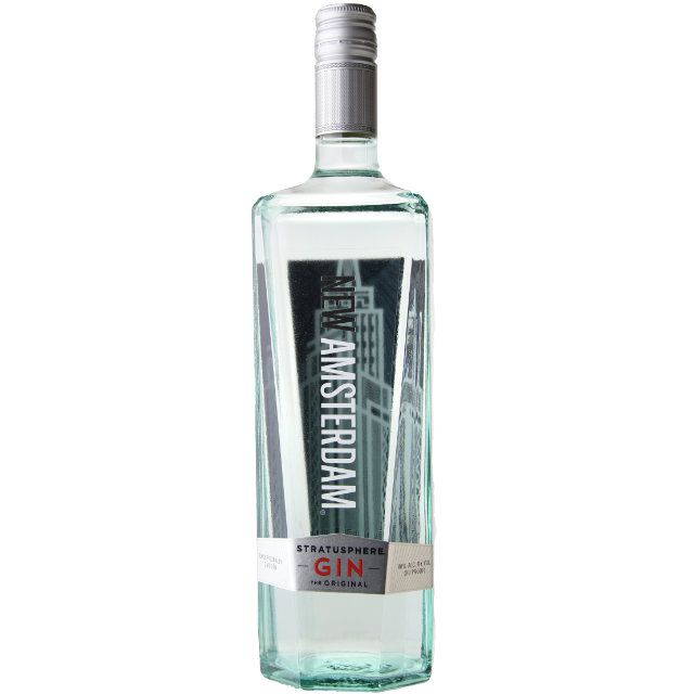 New Amsterdam Gin / Ltr