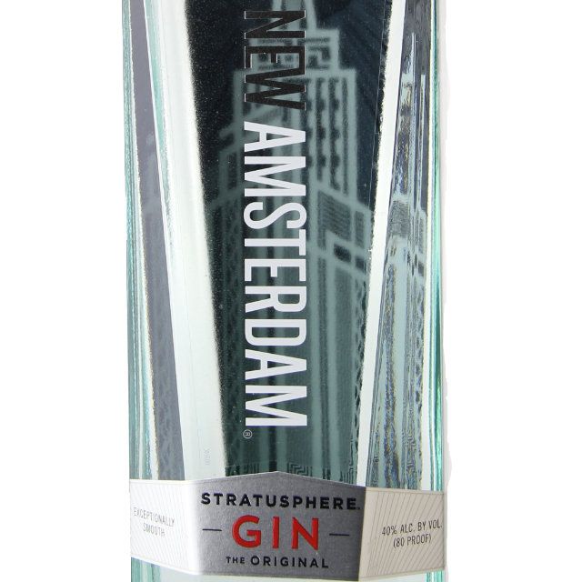 New Amsterdam Gin / Ltr