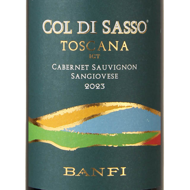 Banfi Col Di Sasso / 750 ml