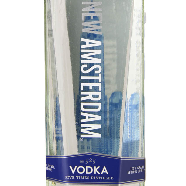 New Amsterdam Vodka / Ltr