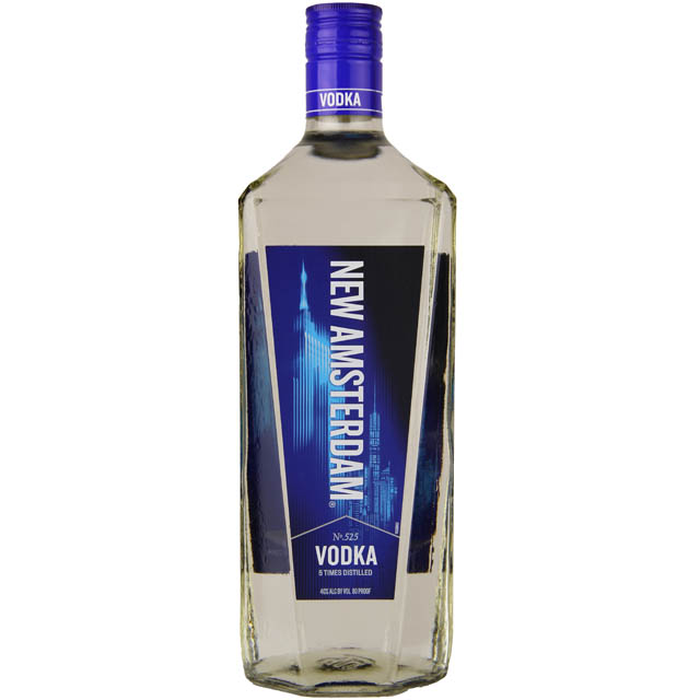 New Amsterdam Vodka / 1.75L
