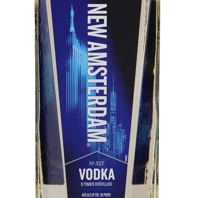New Amsterdam Vodka / 1.75L