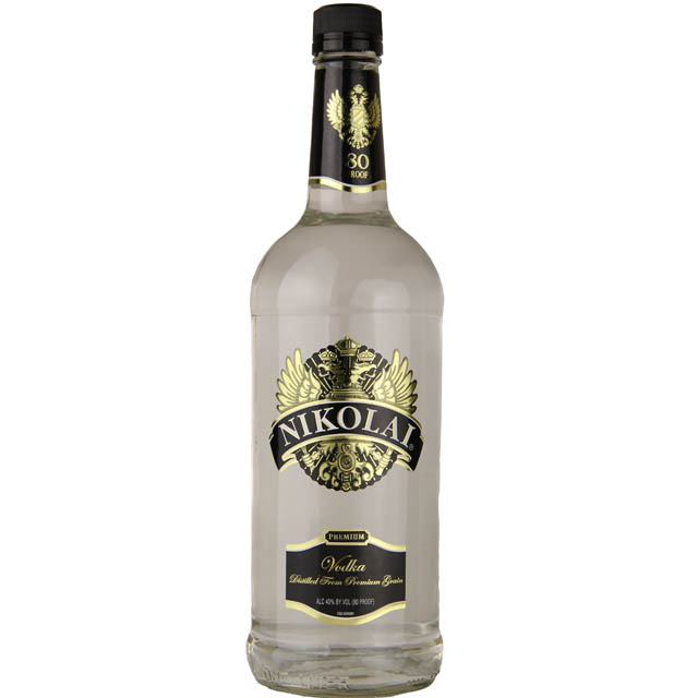 Nikolai Vodka / Ltr