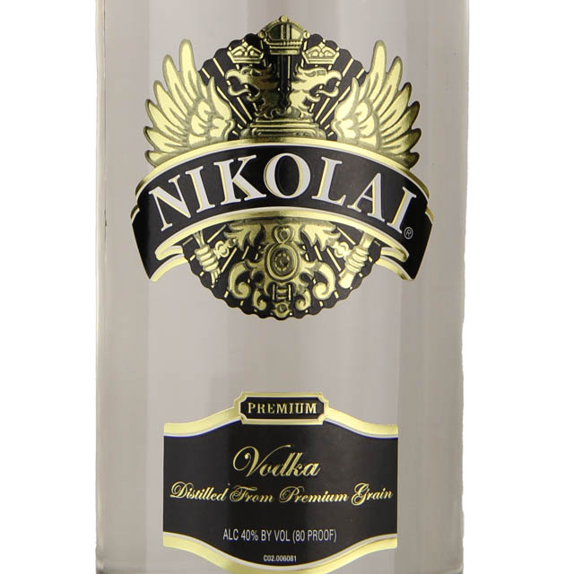 Nikolai Vodka / Ltr