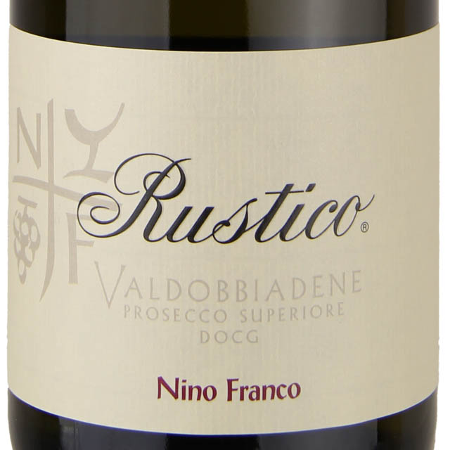 Nino Franco Rustico Prosecco / 750 ml