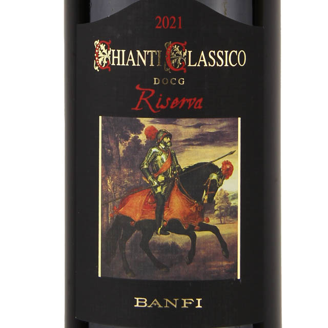 Banfi Riserva Chianti Classico / 750 ml