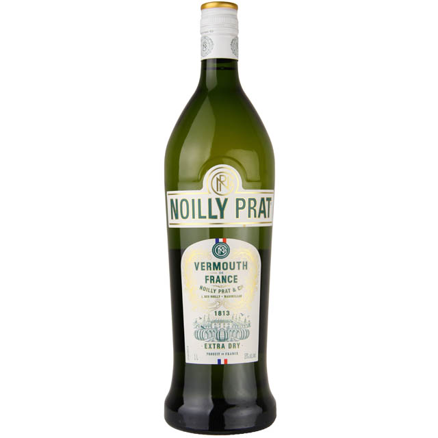 Noilly Prat Extra Dry Vermouth / Ltr
