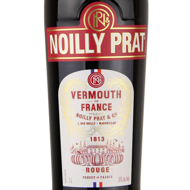 Noilly Prat Sweet Vermouth / Ltr