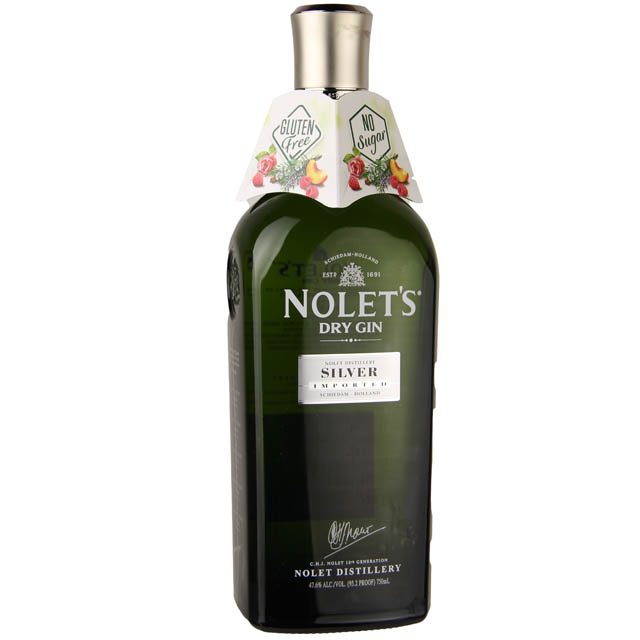 Nolet's Silver Dry Gin / 750 ml