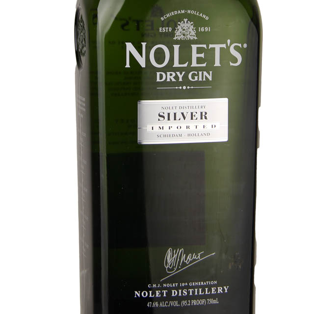 Nolet's Silver Dry Gin / 750 ml