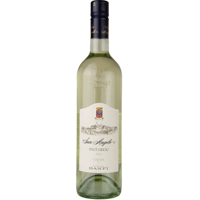 Banfi San Angelo Pinot Grigio / 750 ml