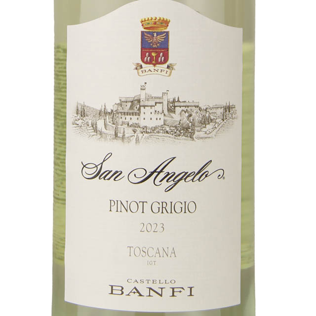 Banfi San Angelo Pinot Grigio / 750 ml