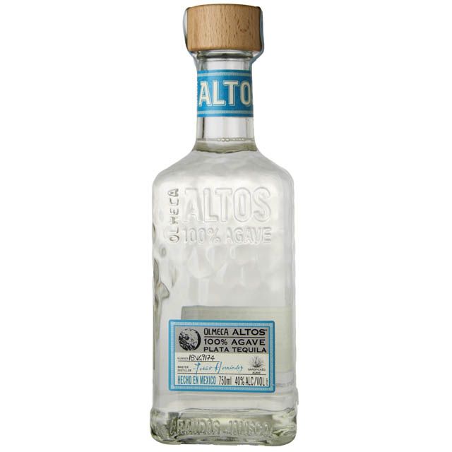 Olmeca Altos Plata Tequila / 750mL