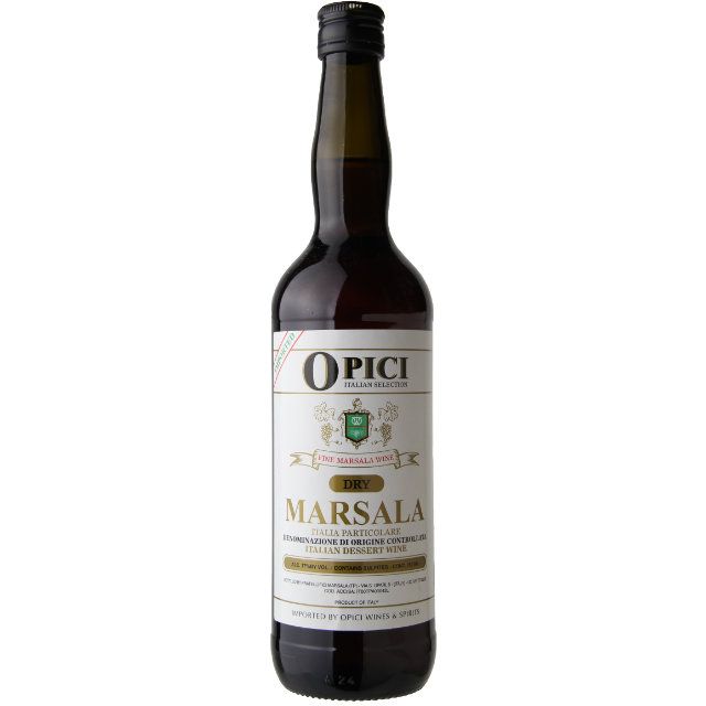 Opici Dry Marsala / 750mL