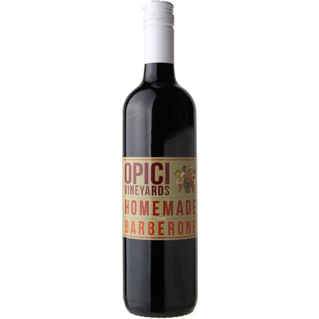 Opici Vineyards Homemade Barberone / 750 ml