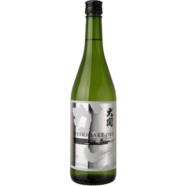Ozeki Dry Sake / 750 ml