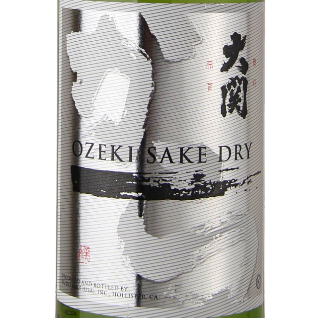Ozeki Dry Sake / 750 ml