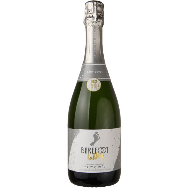Barefoot Bubbly Brut / 750 ml