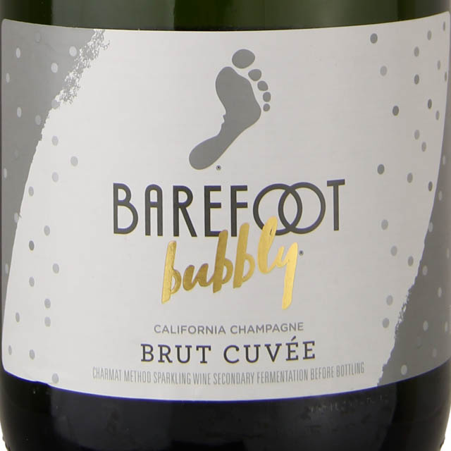 Barefoot Bubbly Brut / 750 ml