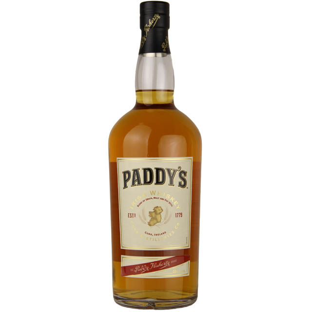 Paddy Old Irish Whiskey / Ltr