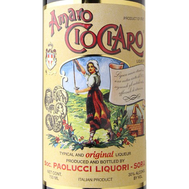 Paolucci Amaro Ciociaro / 750 ml
