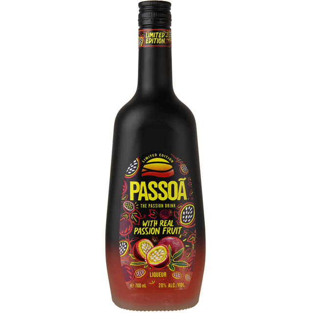 Passoa Passion Fruits Liqueur / 700 ml